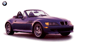 m roadster